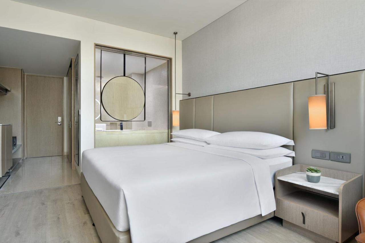 Marriott Executive Apartments นาวีมุมไบ ภายนอก รูปภาพ