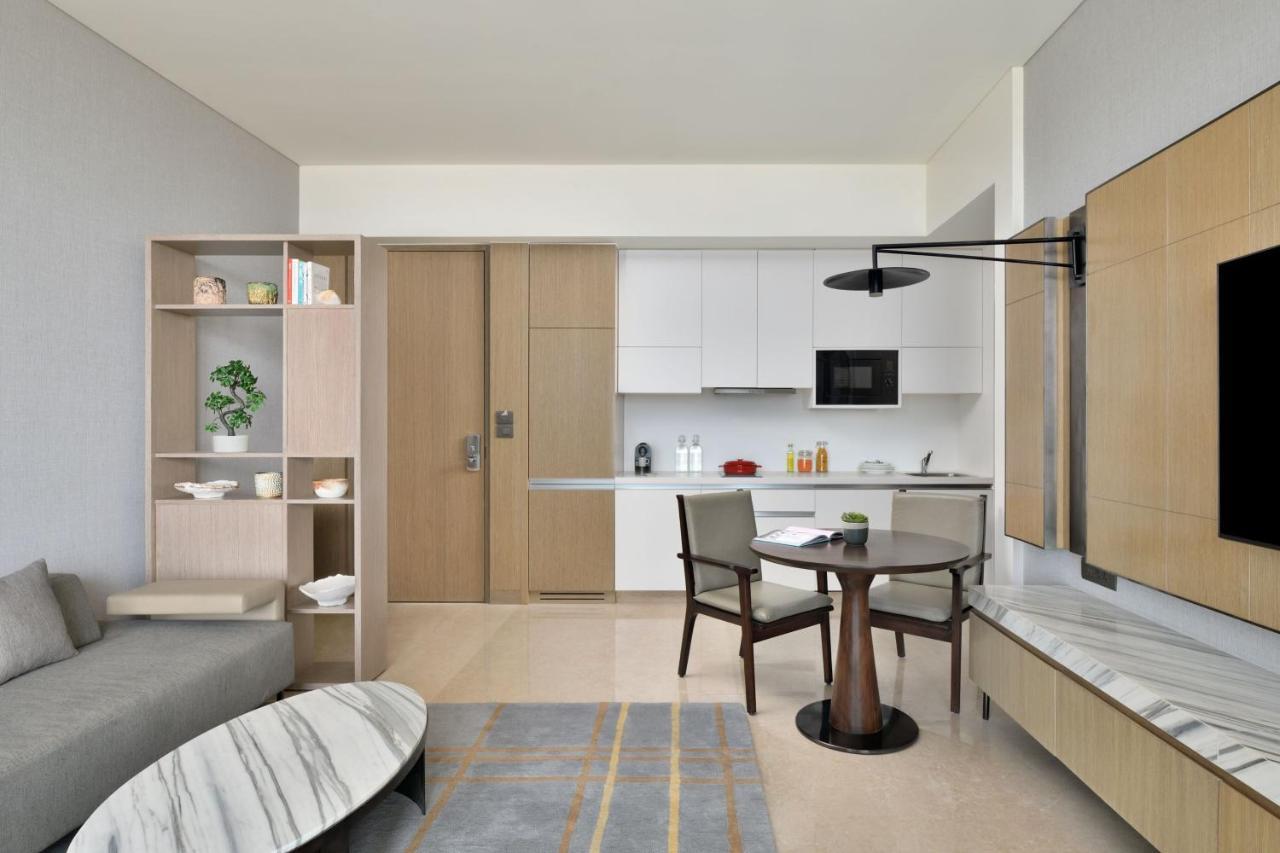 Marriott Executive Apartments นาวีมุมไบ ภายนอก รูปภาพ
