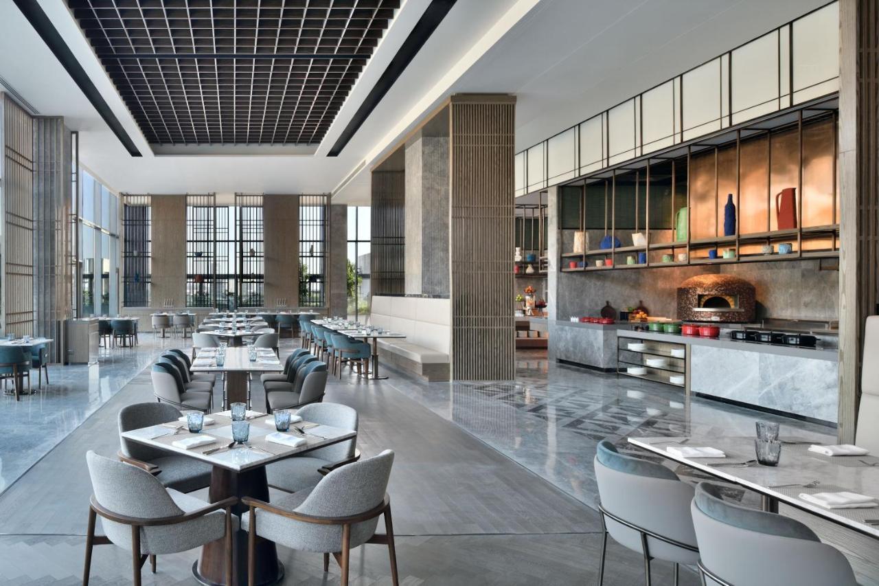 Marriott Executive Apartments นาวีมุมไบ ภายนอก รูปภาพ