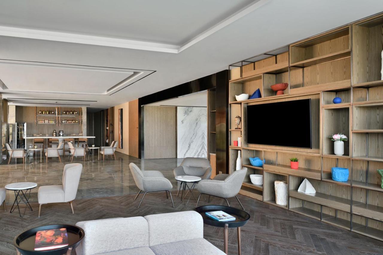 Marriott Executive Apartments นาวีมุมไบ ภายนอก รูปภาพ