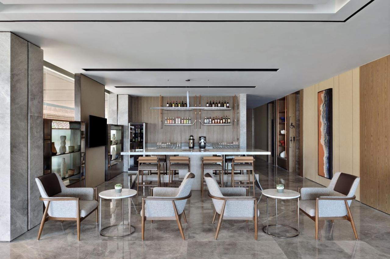 Marriott Executive Apartments นาวีมุมไบ ภายนอก รูปภาพ