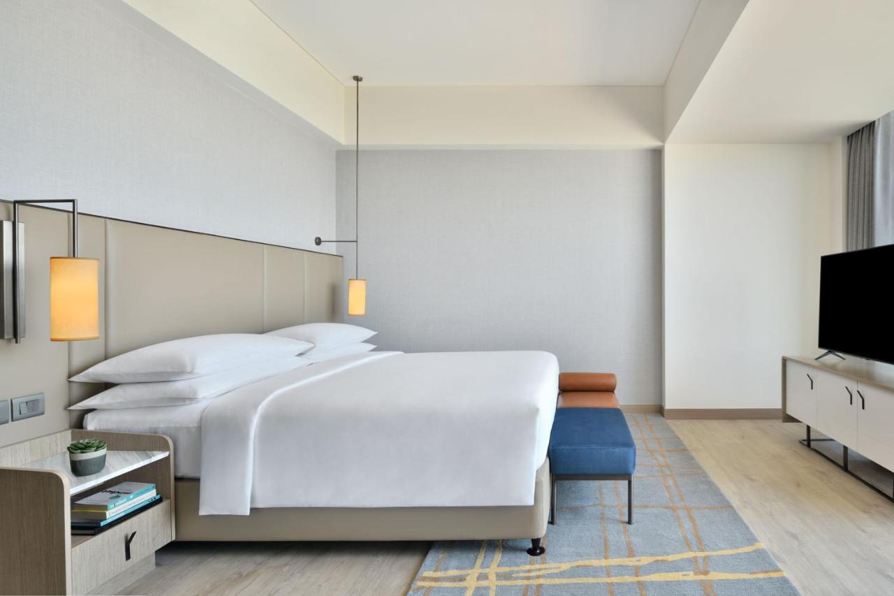 Marriott Executive Apartments นาวีมุมไบ ภายนอก รูปภาพ