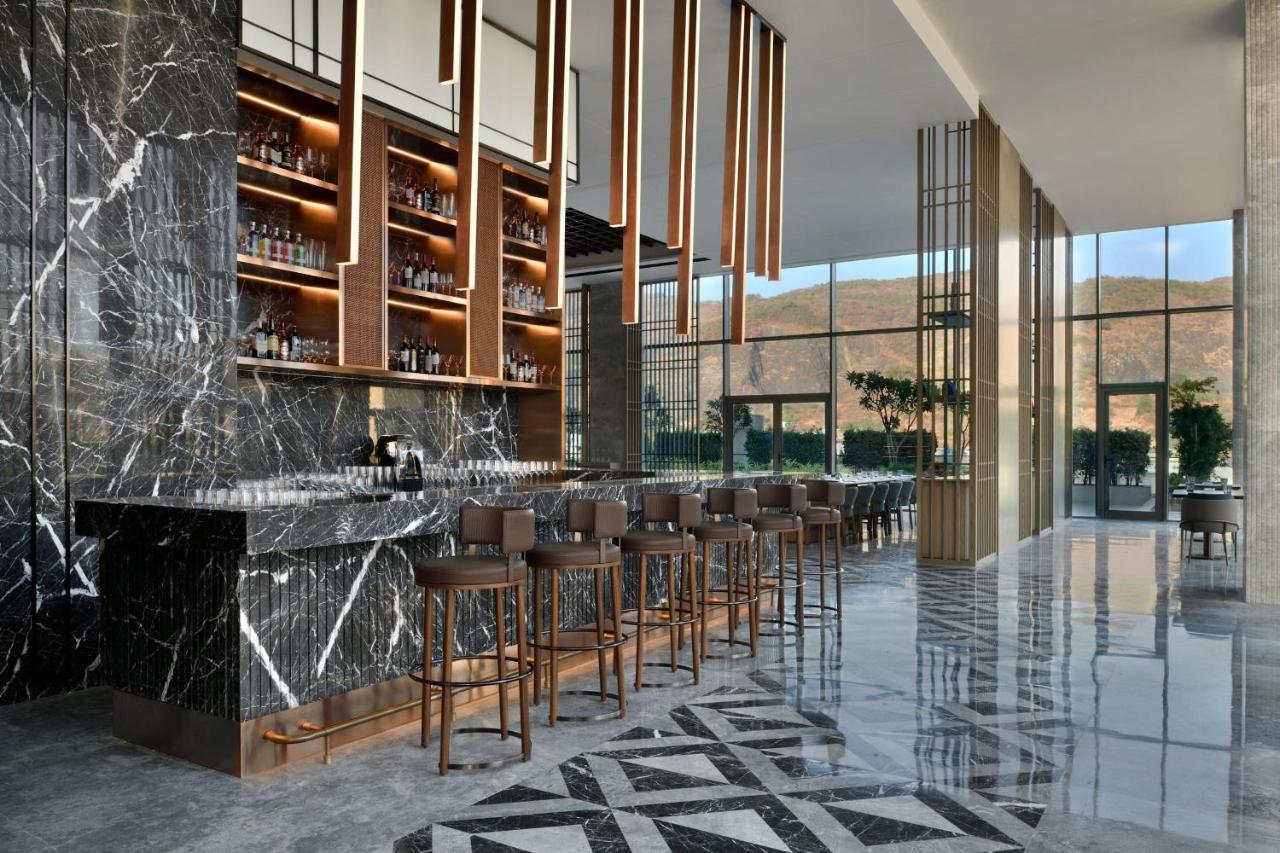 Marriott Executive Apartments นาวีมุมไบ ภายนอก รูปภาพ