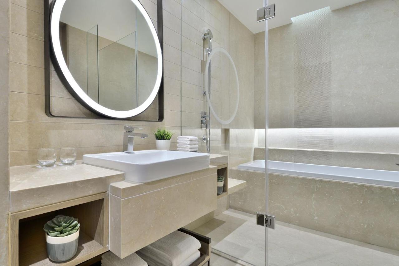 Marriott Executive Apartments นาวีมุมไบ ภายนอก รูปภาพ