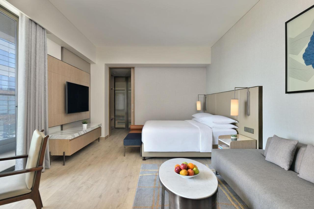 Marriott Executive Apartments นาวีมุมไบ ภายนอก รูปภาพ