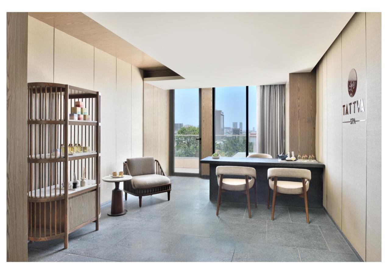 Marriott Executive Apartments นาวีมุมไบ ภายนอก รูปภาพ