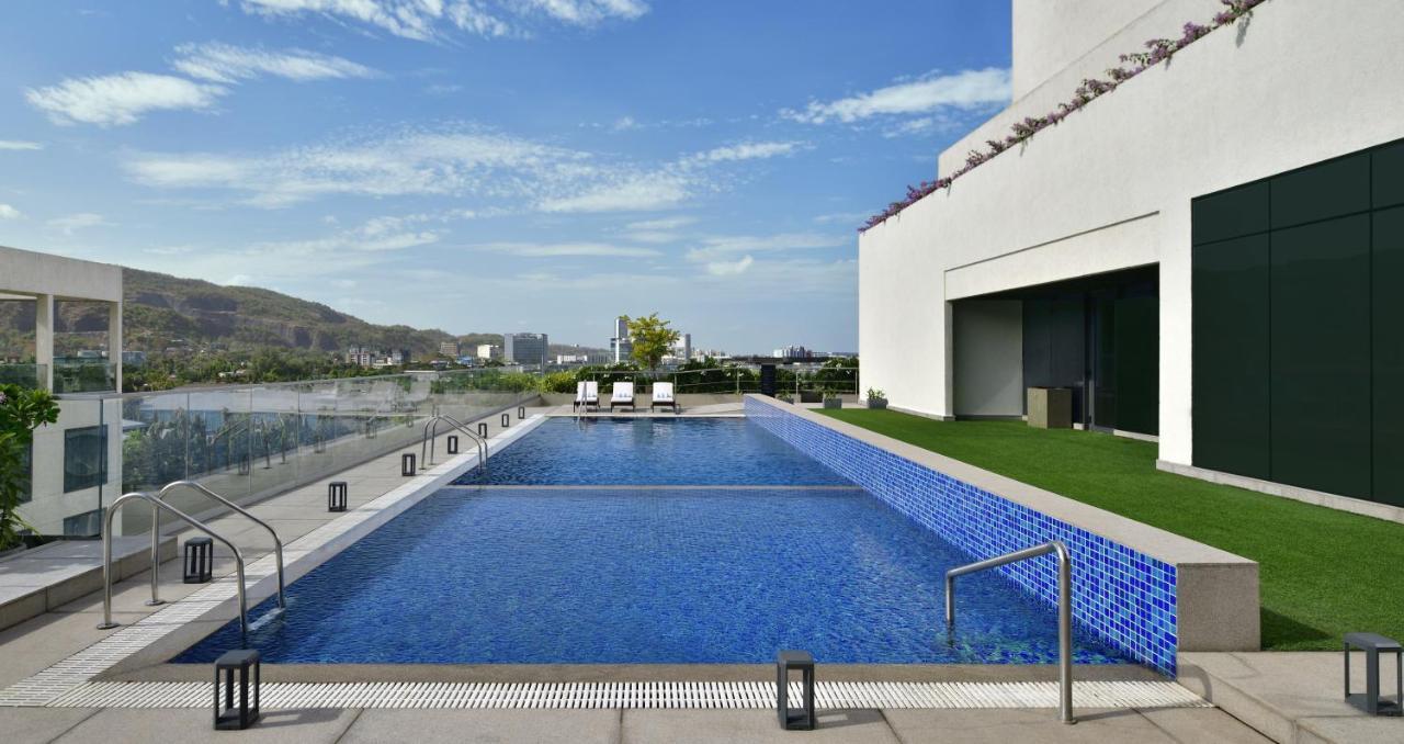 Marriott Executive Apartments นาวีมุมไบ ภายนอก รูปภาพ