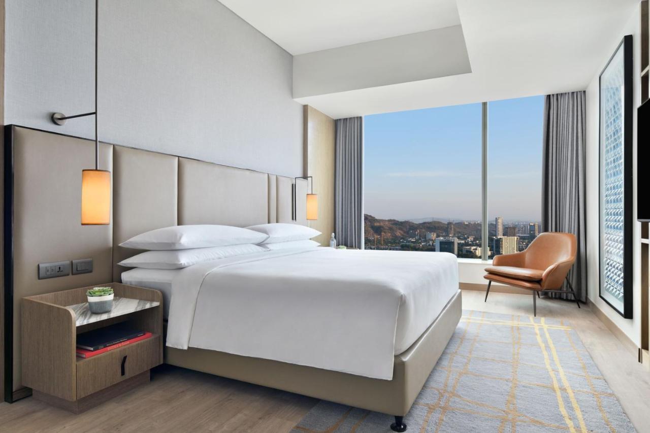 Marriott Executive Apartments นาวีมุมไบ ภายนอก รูปภาพ